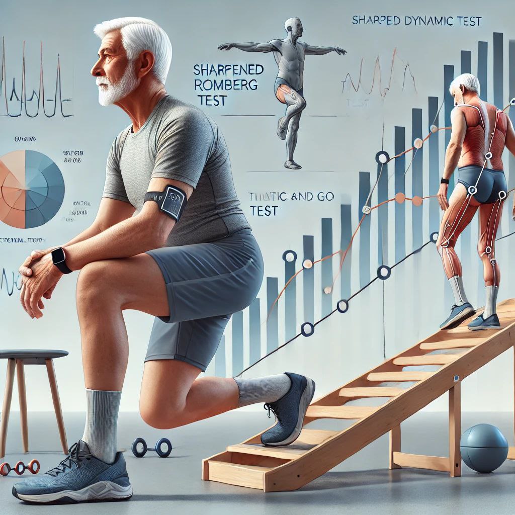 The Effect of functional training program on static and dynamic balance in elderly men
